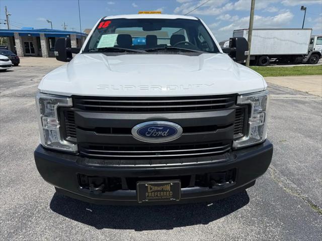 2018 Ford F-250 XL