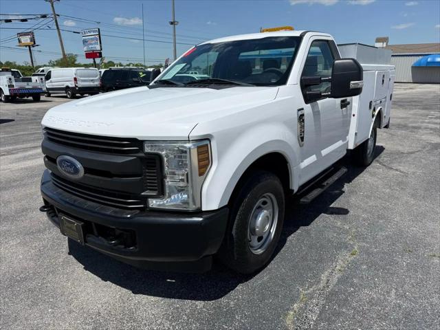2018 Ford F-250 XL