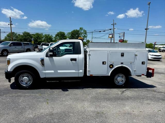 2018 Ford F-250 XL