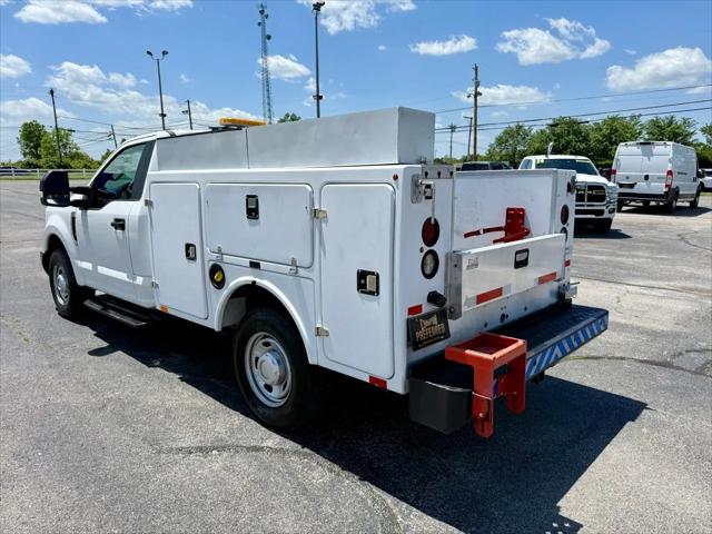 2018 Ford F-250 XL