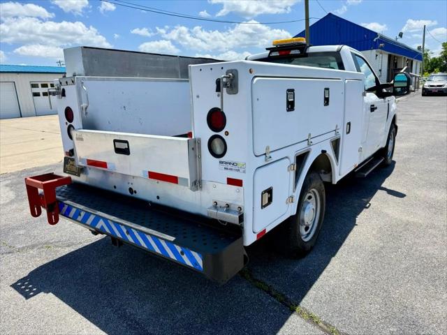 2018 Ford F-250 XL