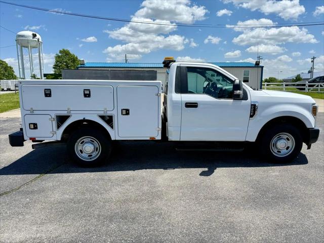 2018 Ford F-250 XL