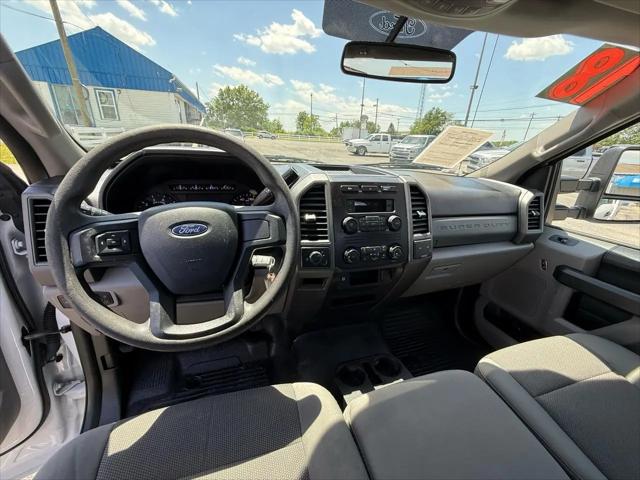 2018 Ford F-250 XL