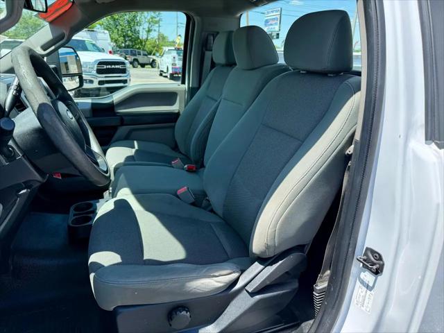 2018 Ford F-250 XL