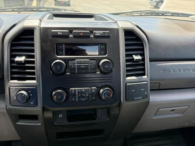 2018 Ford F-250 XL