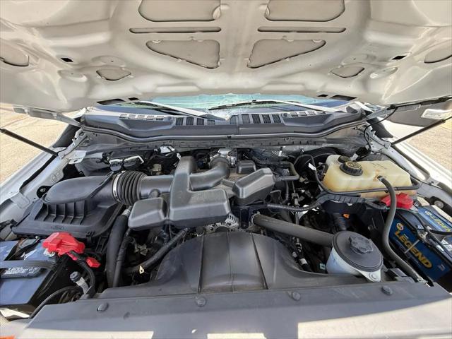 2018 Ford F-250 XL
