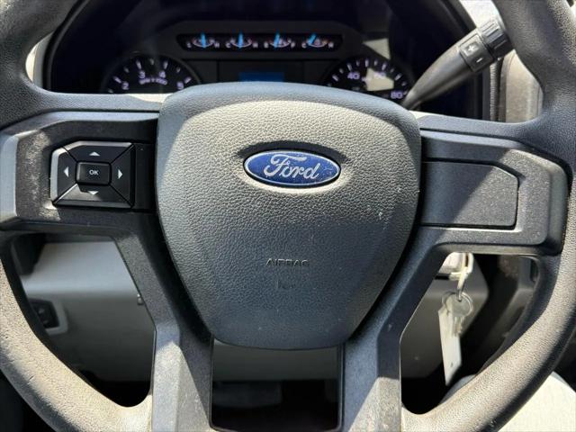 2018 Ford F-250 XL