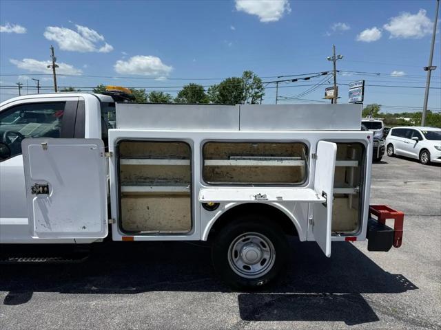 2018 Ford F-250 XL