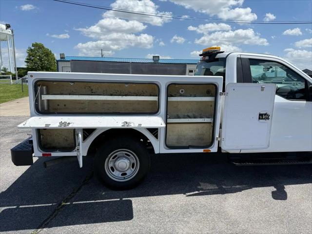 2018 Ford F-250 XL