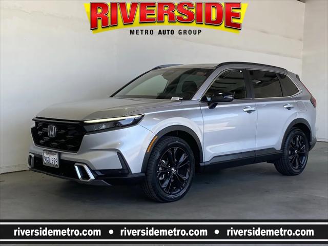 2023 Honda CR-V Hybrid Sport Touring for sale in Riverside, CA