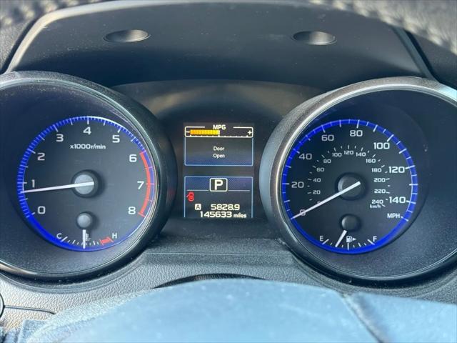 2016 Subaru Legacy 2.5i Premium