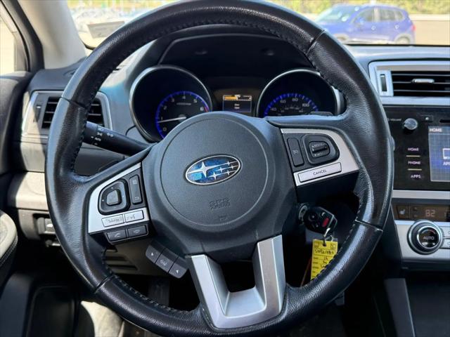 2016 Subaru Legacy 2.5i Premium