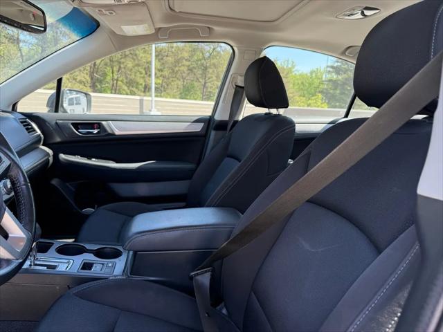 2016 Subaru Legacy 2.5i Premium