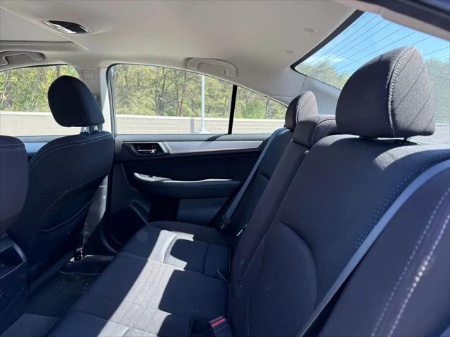 2016 Subaru Legacy 2.5i Premium
