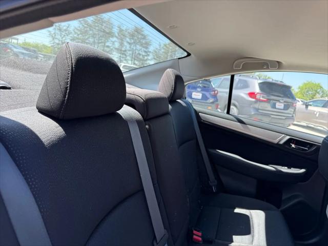 2016 Subaru Legacy 2.5i Premium