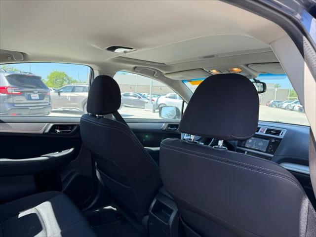 2016 Subaru Legacy 2.5i Premium