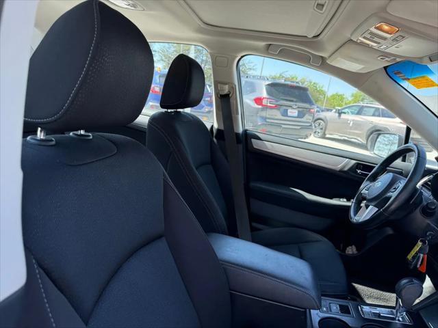 2016 Subaru Legacy 2.5i Premium