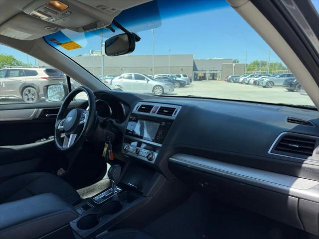 2016 Subaru Legacy 2.5i Premium