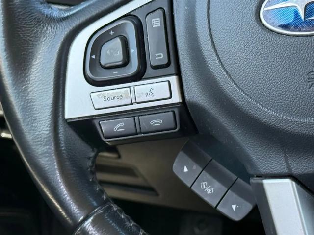 2016 Subaru Legacy 2.5i Premium