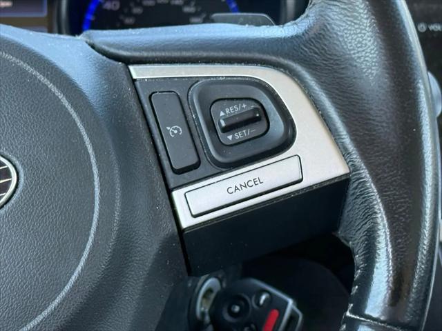 2016 Subaru Legacy 2.5i Premium
