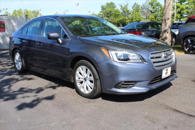 2016 Subaru Legacy 2.5i Premium