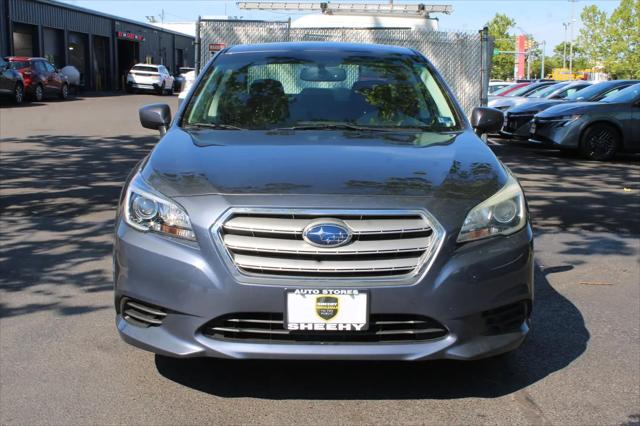 2016 Subaru Legacy 2.5i Premium
