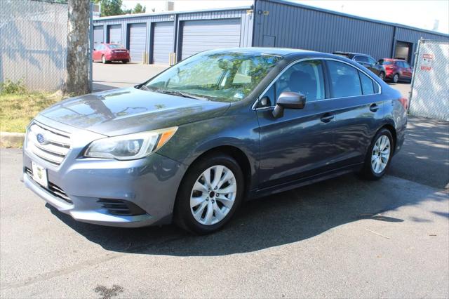 2016 Subaru Legacy 2.5i Premium