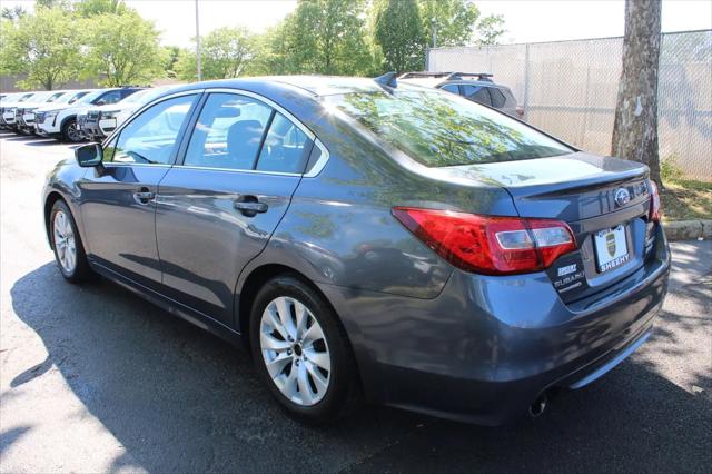 2016 Subaru Legacy 2.5i Premium