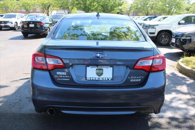 2016 Subaru Legacy 2.5i Premium