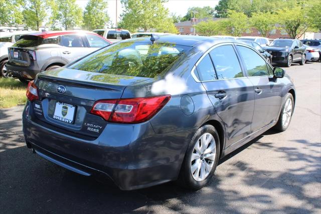 2016 Subaru Legacy 2.5i Premium