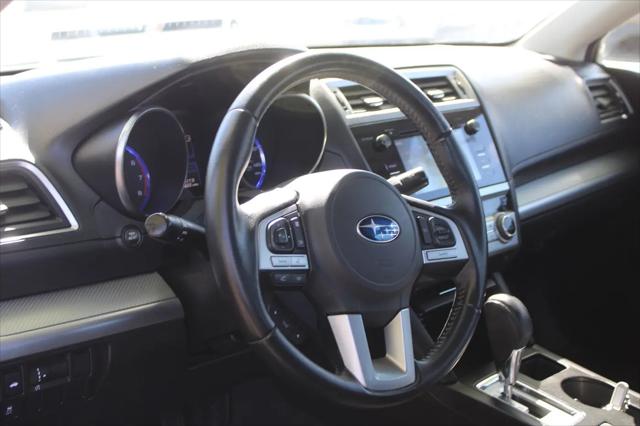 2016 Subaru Legacy 2.5i Premium