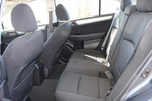 2016 Subaru Legacy 2.5i Premium