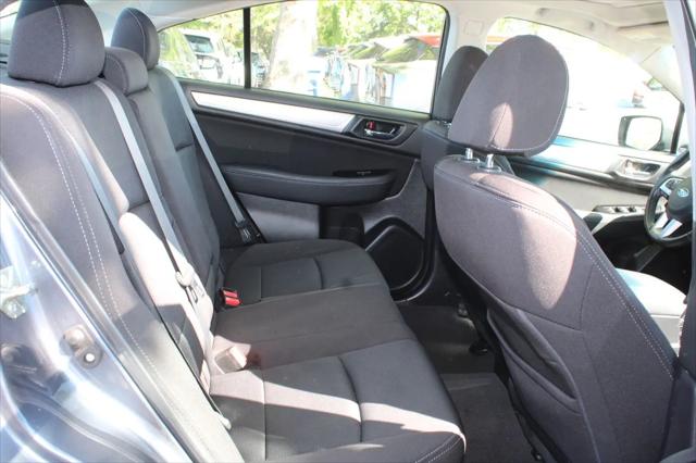 2016 Subaru Legacy 2.5i Premium