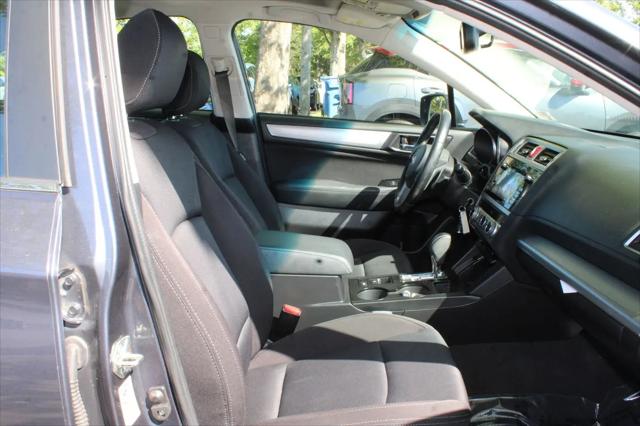 2016 Subaru Legacy 2.5i Premium