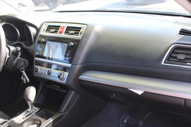 2016 Subaru Legacy 2.5i Premium