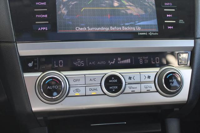 2016 Subaru Legacy 2.5i Premium