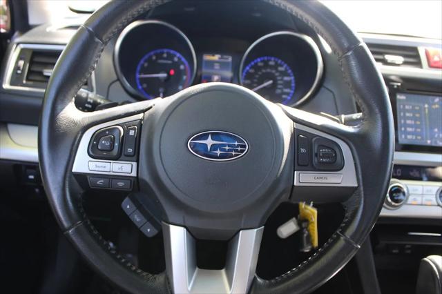 2016 Subaru Legacy 2.5i Premium