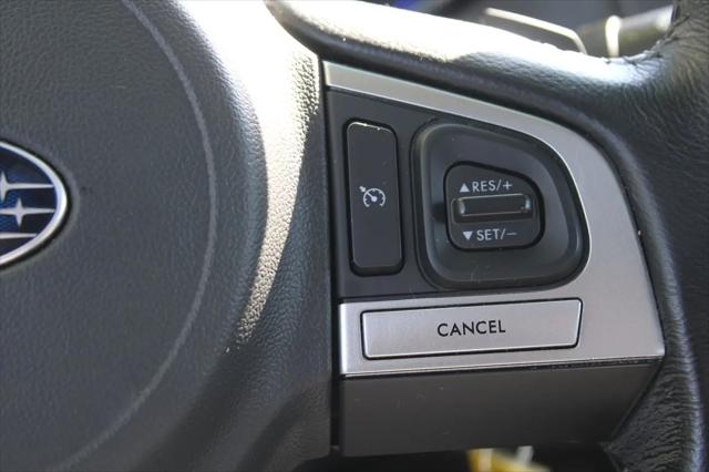2016 Subaru Legacy 2.5i Premium