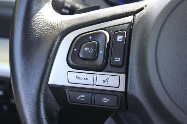 2016 Subaru Legacy 2.5i Premium