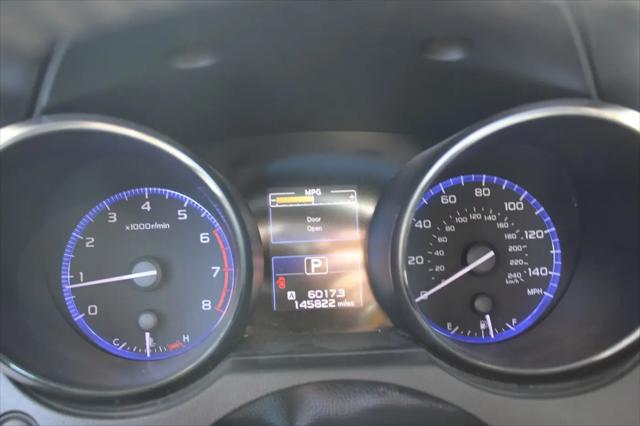 2016 Subaru Legacy 2.5i Premium
