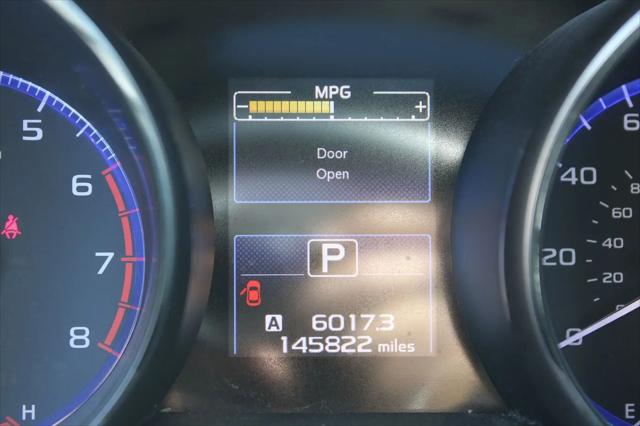 2016 Subaru Legacy 2.5i Premium