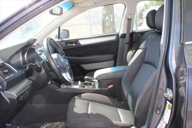 2016 Subaru Legacy 2.5i Premium