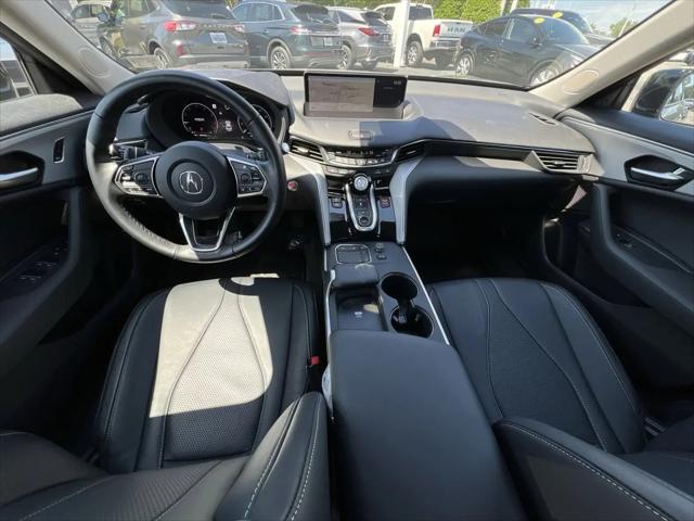 2025 Acura TLX Technology Package
