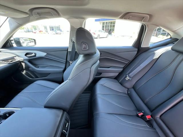 2025 Acura TLX Technology Package