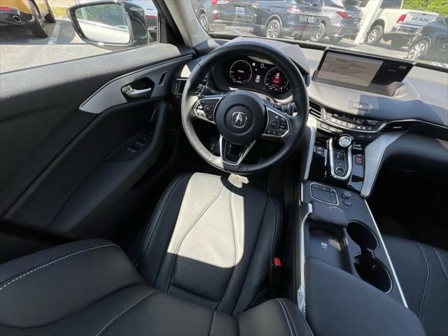 2025 Acura TLX Technology Package