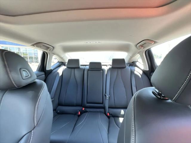 2025 Acura TLX Technology Package