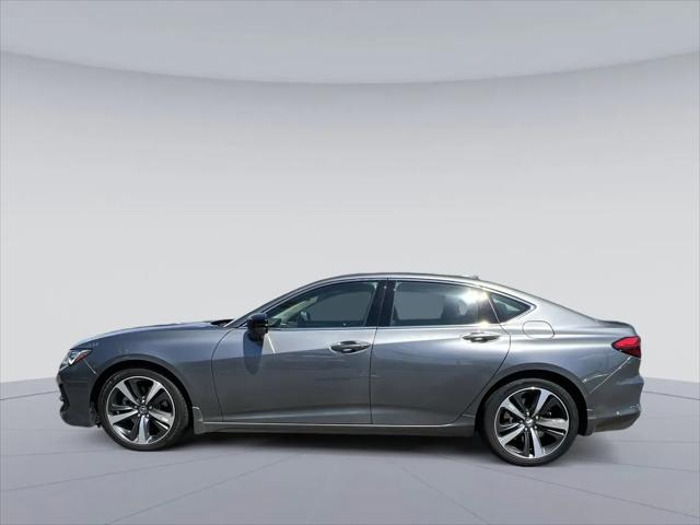 2025 Acura TLX Technology Package