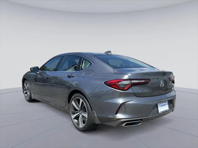 2025 Acura TLX Technology Package