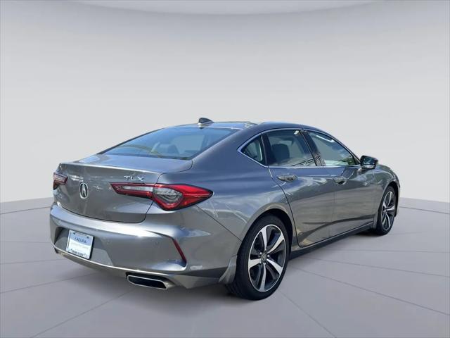 2025 Acura TLX Technology Package