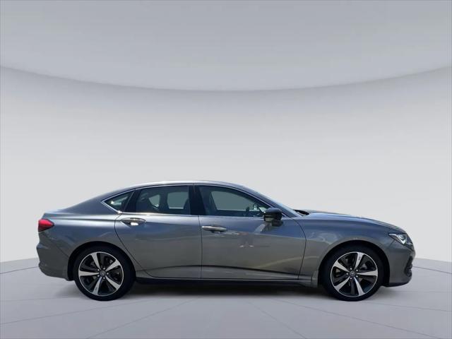 2025 Acura TLX Technology Package